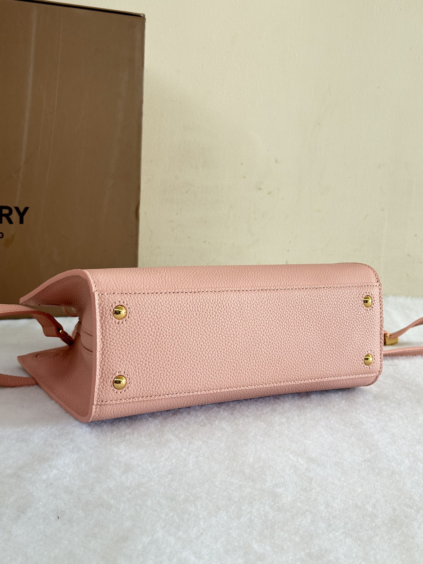 Burberry Top Handle Bags